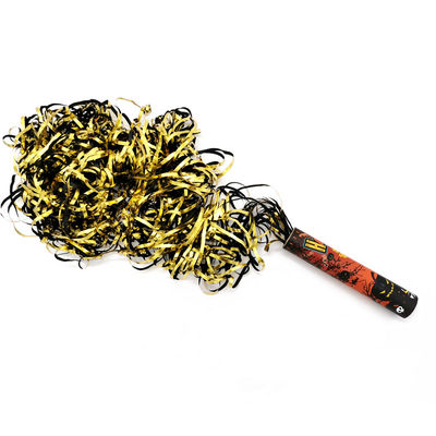 Multicolor Paper Streamer Halloween Party Confetti Cannon